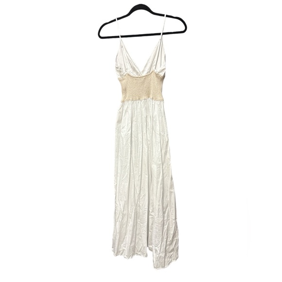 NAADAM Cotton Hybrid Maxi Dress – Size Small - Picture 10 of 10